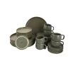 Palmer Serviesset Sandy Loam Stoneware 6-persoons 30-delig Groen