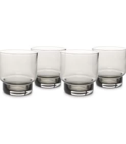 Glas 30cl Smoked Secrets - Set/4 -Palmer Winkel 547678457d864404848aaa5182b3f4da