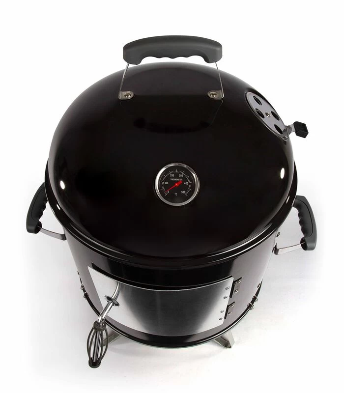 LIVOO Rookoven 2 In 1 5 LIVOO Rookoven 2 In 1 - Afbeelding 3