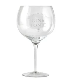Gin Tonic Glazen - Finest Selection Gin & Tonic Glass 800ML - 2 Stuks