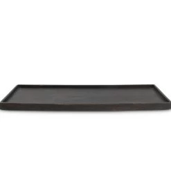 Serveerplank 40x15cm Hout Zwart Rural -Palmer Winkel 55f4dad23f624bab80044c69501bba1f