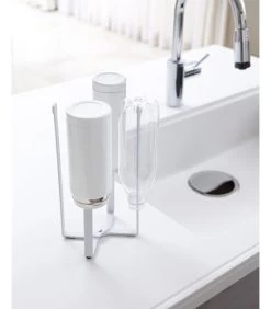 Yamazaki Kitchen Multi Use Eco Stand - Tower - White 11 Yamazaki Kitchen Multi Use Eco Stand - Tower - White -Palmer Winkel 5603083e1f5f419494f2762ada7d13fc