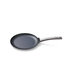 Pannenkoekenpan Carbon Steel 28 Cm Plaatstaal