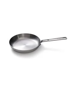 Koekenpan Stainless Steel 28 Cm Roestvrijstaal