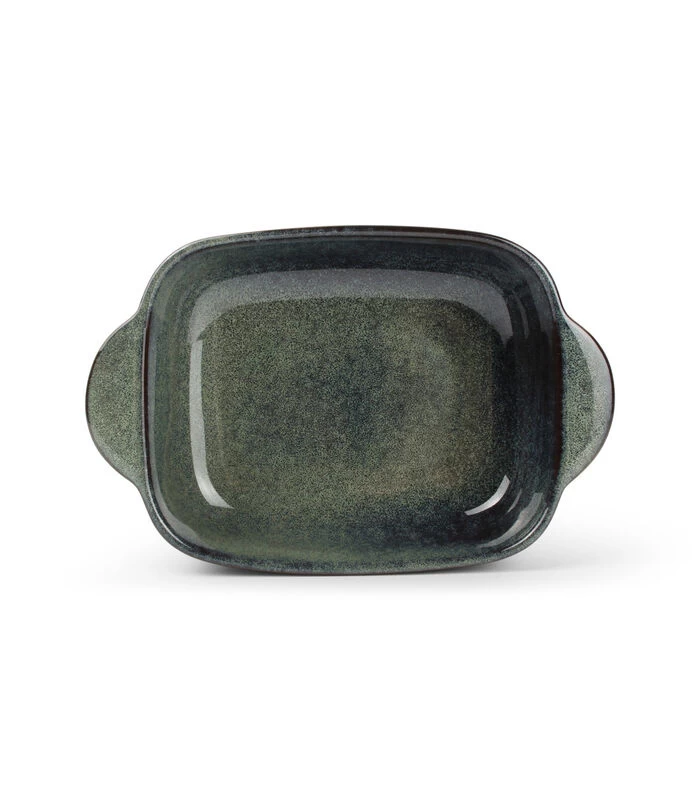 MERIDIAN Ovenschaal 19,5x16,5 Cm Groenblauw 5 MERIDIAN Ovenschaal 19,5x16,5 Cm Groenblauw - Afbeelding 3