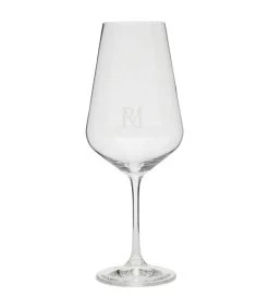 Wijnglas RM Monogram Transparant - 550ML