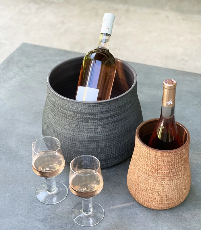 PAZ Pot Small Blauwgrijs 7 PAZ Pot Small Blauwgrijs - Afbeelding 5