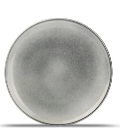 Plat Bord 26cm Groen/Blauw Meridian - (x4)