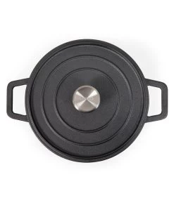 LIVOO Ronde Stoofpan -Palmer Winkel 5ccf5baadc1f481dbed3b97aa1ace6b7