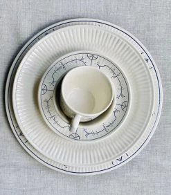 Schotel 16,7 Cm Ontbijt - Vienne -Palmer Winkel 5e90ae25fbe54668bdad96187353cabc 1