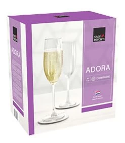 Champagneflûte 361766 Adora 21 Cl - Transparant 6 Stuk(s) 7 Champagneflûte 361766 Adora 21 Cl - Transparant 6 Stuk(s) -Palmer Winkel 5f12d3c3c2294b5b9fef05f3827eb650