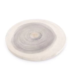 Serveerschaal 28cm Hout Pale