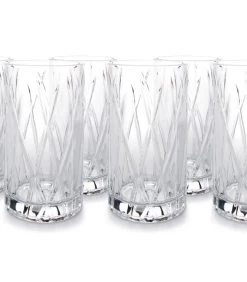 Glas 40cl Lace Bond - Set/6