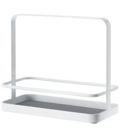 Yamazaki Seasoning Rack - Tower - White
