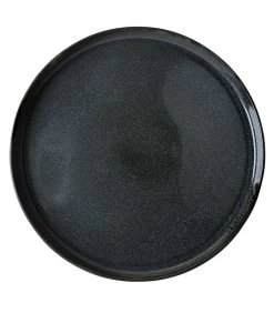 SERENITY Set 4 PLAT BORD 27CM BLUE