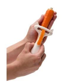 CatPeeler - Dunschiller - Wit -Palmer Winkel 653915c17f1d40d0b9038cb3bbd9e05a