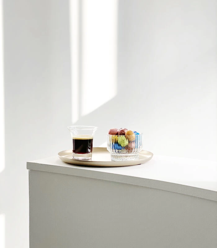 BAO Dienblad Small Soft Copper 4 BAO Dienblad Small Soft Copper - Afbeelding 2