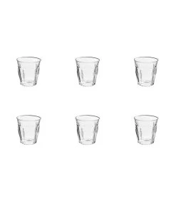 Duralex Tumbler Picardie 1150C 22 Cl Transparant 6 Stuk(s)