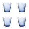 Duralex Longdrink Prisme 1033B 27.5 Cl - Blauw 4 Stuk(s) -Palmer Winkel 6789720ab147440e9d0504995dfdb946