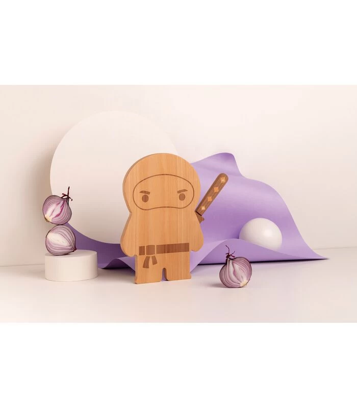 Ninja Board 6 Ninja Board - Afbeelding 4