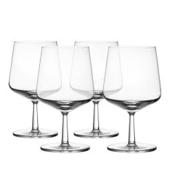 Iittala Essence Bierglas 48cl 4 Stuks