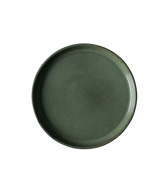 SERENITY Set 4 PLAT BORD 18CM GREEN 3 SERENITY Set 4 PLAT BORD 18CM GREEN