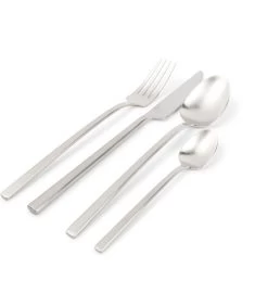 Bestekset 16-delig Mat Terno