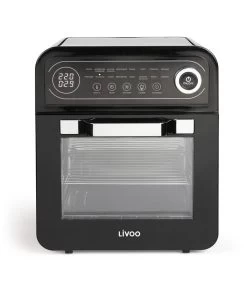 LIVOO Heteluchtfriteuse