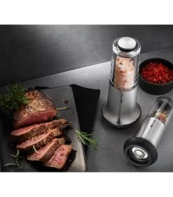 GEFU Zout- Of Pepermolen X-PLOSION®, L -Palmer Winkel 73487da188ee4118960697615060bc80