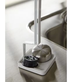 Yamazaki Bottle Drying Stand - Tower - White -Palmer Winkel 7357e561cd7846f9907d3b66f7f92767