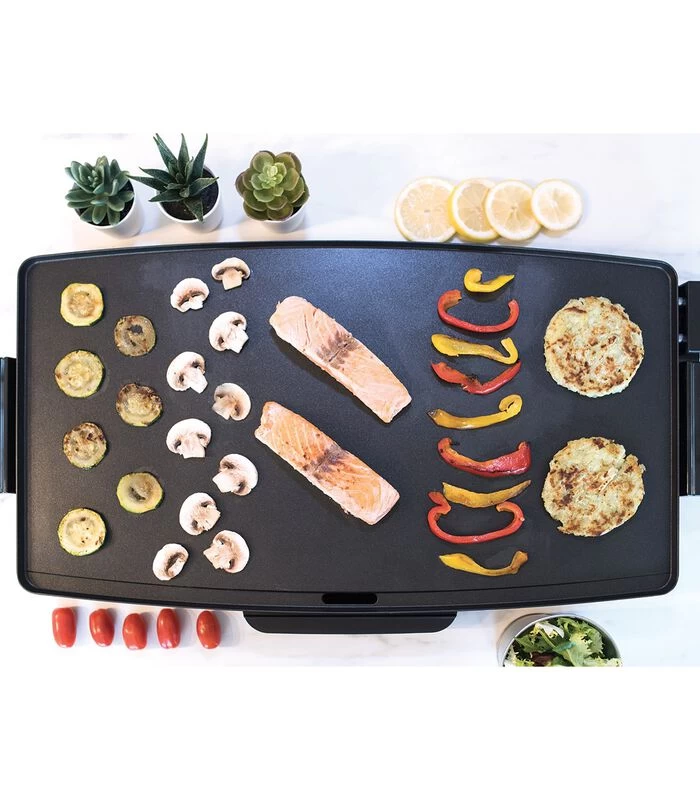 LIVOO Bakplaat XXL 6 LIVOO Bakplaat XXL - Afbeelding 4