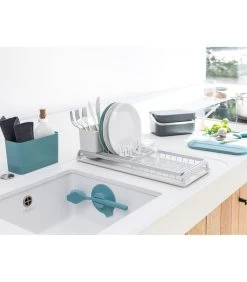 Brabantia SinkSide Afdruiprek - Light Grey -Palmer Winkel 753b3ee410394c2a92457d00c802f330