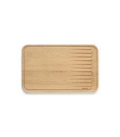 Brabantia Profile Houten Snijplank Voor Vlees, Large