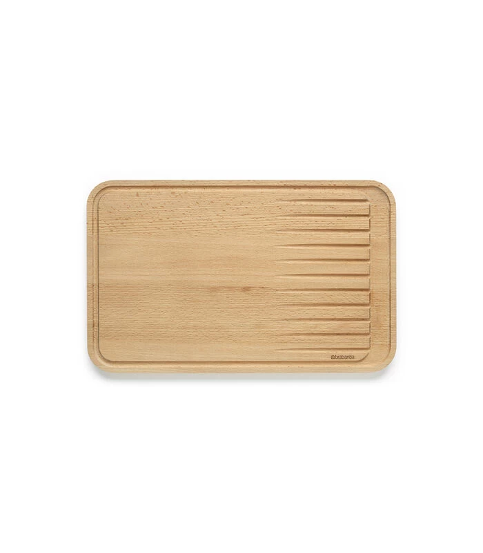 Brabantia Profile Houten Snijplank Voor Vlees, Large 3 Brabantia Profile Houten Snijplank Voor Vlees, Large