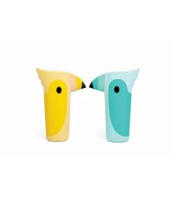 Polly - Karaf - Geel