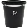 Wijnkoeler RM Monogram Zwart -Palmer Winkel 77303b44d4cc42c1820576b8dc1e10a2