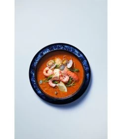 Palmer Serviesset Bama Blue Stoneware 6-persoons 24-delig Blauw -Palmer Winkel 77474a375e634642988608a15726aa7e