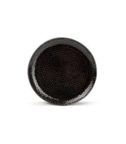 Plat Bord 15,5cm Zwart Mielo - (x4)