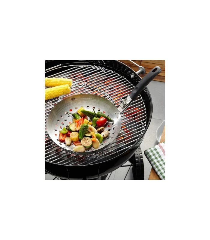 GEFU Groentewok BBQ 4 GEFU Groentewok BBQ - Afbeelding 2