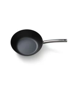 Wok Carbon Steel 28 Cm Plaatstaal -Palmer Winkel 793121ee5e064365b2d34098968823d3