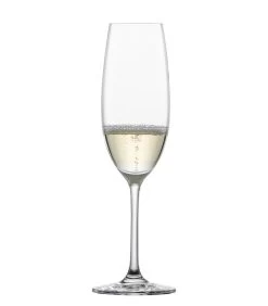 Schott Zwiesel IVENTO Set 6 CHAMPAGNEKELK 7