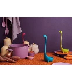 Jumbo Nessie - Soeplepel - Turquoise -Palmer Winkel 7b849b6b52ef49faa115eff2be983f3a