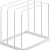 Yamazaki Tray Stand - Tower - White 1 Yamazaki Tray Stand - Tower - White -Palmer Winkel 7ce2e469f2824906941df18a40247f57