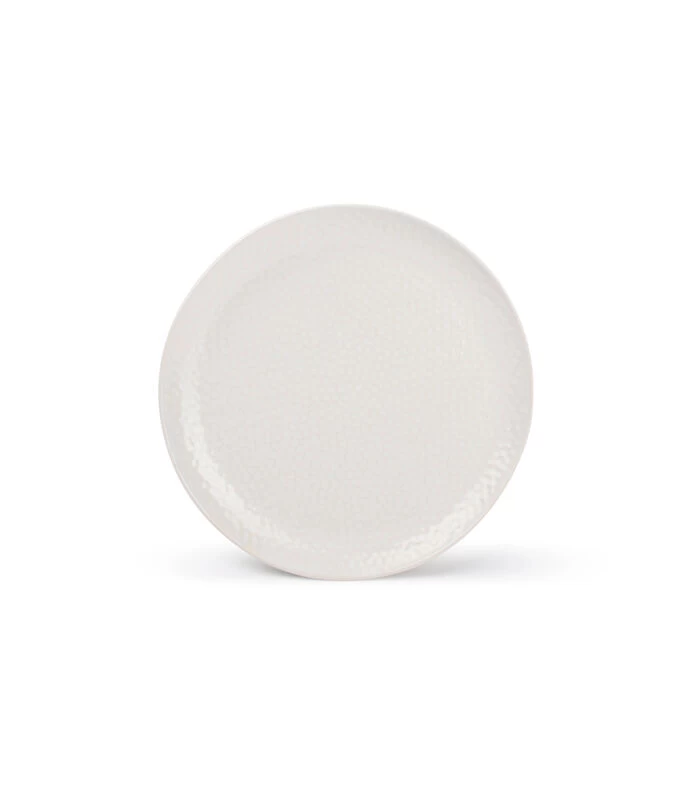 Plat Bord 15,5cm Wit Mielo - (x4) 3 Plat Bord 15,5cm Wit Mielo - (x4)