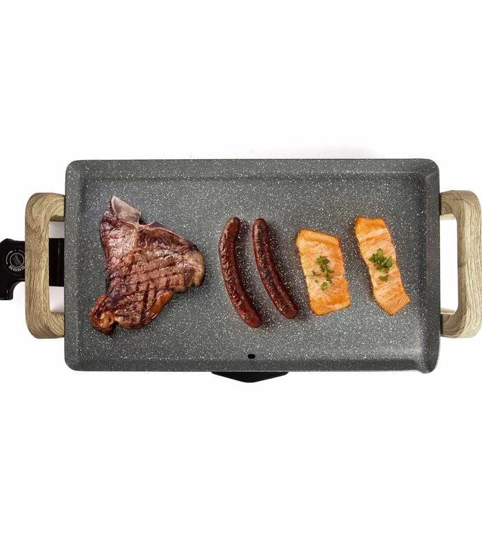 LIVOO Bakplaat Nature 3 LIVOO Bakplaat Nature