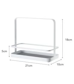Yamazaki Seasoning Rack - Tower - White -Palmer Winkel 7f6c067860de42e0af33e027806cd03e