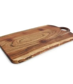 Serveerplank 49x25cm Hout Chop