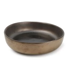 Diep Bord 21,5xH5,5cm Goud Grafiet Studio Urban - (x4) -Palmer Winkel 84534069c5f84b32921e8b5d396bb152