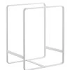 Yamazaki Dish Organizer - Tower - White -Palmer Winkel 84a53b6f9f624c9ca15f48d5f8918f85