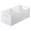 Yamazaki Vegetable Basket - Tower - White -Palmer Winkel 84e28963d39a427ca02dad1afbc09185